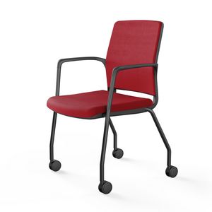Tosca Tap, Chaise confortable, colorée et polyvalente