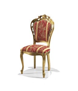 1712/S, Chaise pour salle  manger classique