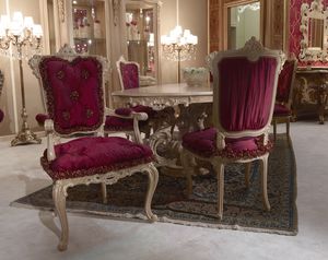 Art. 268A, Chaises de salle  manger de style classique