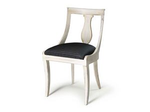 Art.465 chair, Chaise de style classique en bois pour les bars, restaurants et h�tels