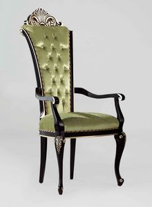 BS339A - Chaise, Chaise de style impérial