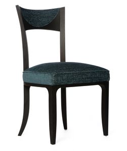 ICO Chaise DELFI Collection, Chaise classique de style contemporain