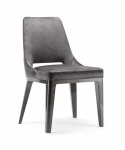 ASPEN SIDE CHAIR 078 S, Chaise design contemporaine