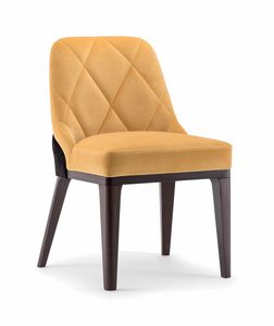 GILL SIDE CHAIR 070 S, Chaise optimale pour les restaurants et les htels