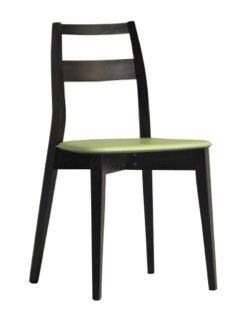 Us Tris, Chaise moderne pour les restaurants, chaise en bois pour la cuisine