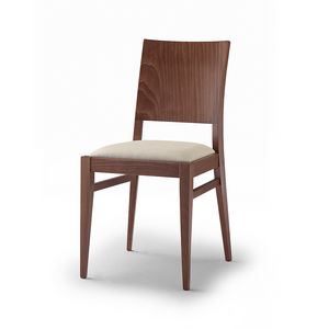 Aeffe Sedie e Tavoli, Chaises contemporaines en bois