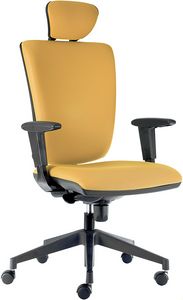 Comfort SY-CPL avec repose-tte, Chaise de bureau confortable, avec repose-tte
