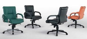 R4002, Chaise de bureau ergonomique Prsidence