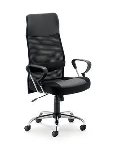 UF 573, Fauteuil de direction moderne avec rsille