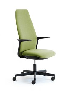 Aura executive high, Chaise de bureau avec systme ergonomique auto-ajustable