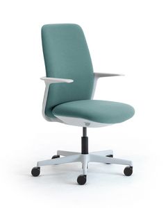 Aura executive medium, Chaise de bureau lgante avec mcanisme auto-ajustable