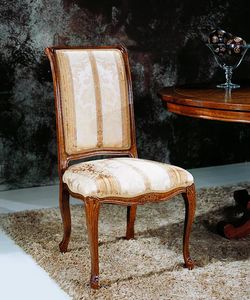 Regency chaise, Chaise de salle à manger classique