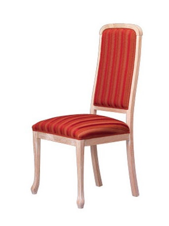 1001, Chaise classique en bois de hêtre, pour salle de conférence
