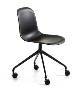 Mni Plastic HO-4, Fauteuil fonctionnel pour le bureau