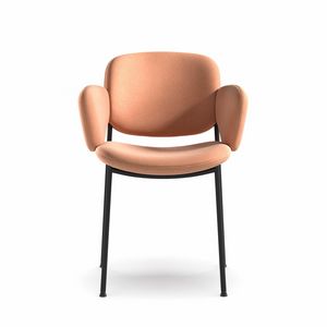 Macka, Chaise design, confortable et enveloppante