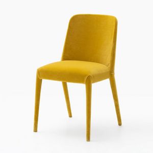 Yak, Chaise enti�rement rembourr�e, au design moderne
