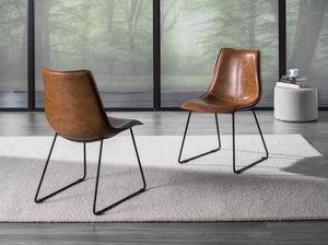 La Seggiola by L.S. Factory Srl, Chaises