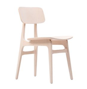 ART. 309-LE ROSE, Chaise en bois