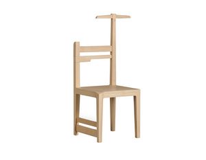 Metamorfosi 5199/F, Chaise / porte-vêtements en bois