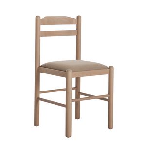 RP403, Chaise en bois avec un design simple