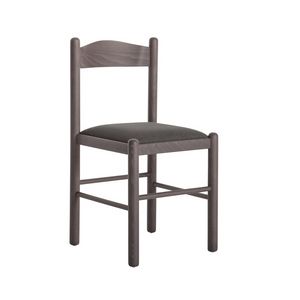 RP404, Chaise en bois simple