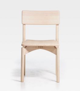 Spam, Chaise résistante en bois de frêne