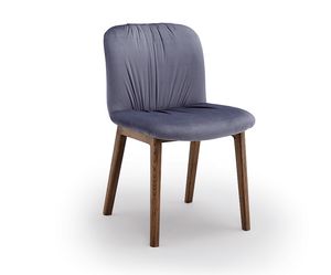 Effie-W, Chaise confortable, large et douce