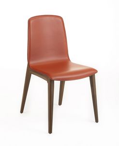 Marta, Chaise au design moderne