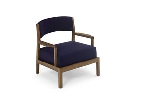 EDUARD/LOUNGE, Chaise longue de salon, chaise rembourre pour le salon