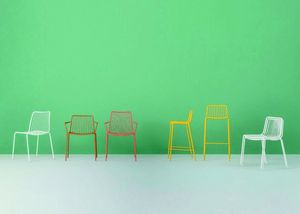 Chaises pour l'extrieur