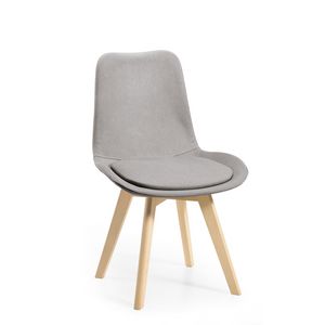 Dana, Chaise avec coussin confortable