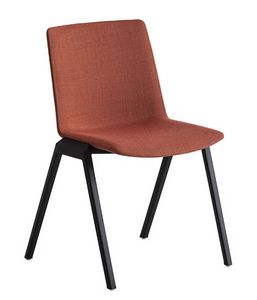 Jubel IV, Chaise  structure en technopolymre