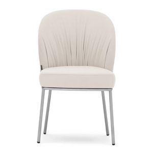 Rose 03915L, Chaise rembourr�e confortable, au look sophistiqu�