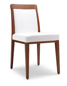 SE 49 / E, Chaise moderne avec siège rembourré, pour les restaurants
