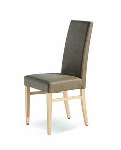 Wiky/N, Chaise pour restaurant, htel, bar et maison