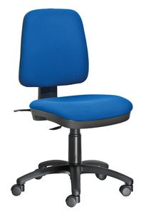 Ariel CPL faible, Chaise de bureau simple pour le travail de bureau