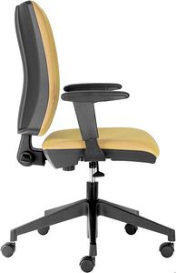 Comfort SY-CPL, Chaise de bureau confortable, rembourre