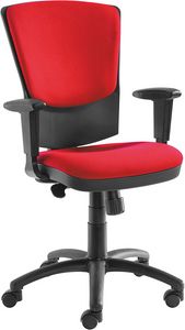 Fantail SY-CPM, Chaise rembourre en cuir ou en tissu pour le travail de bureau