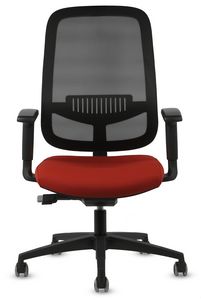 GEA 24/7 3872, Chaise de bureau oprationnelle