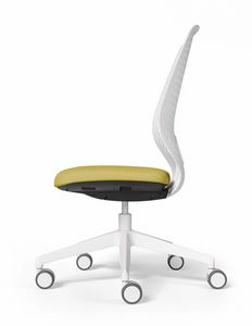 Key Smart Advanced, Chaise de bureau avec mcanisme syncron  rglage automatique