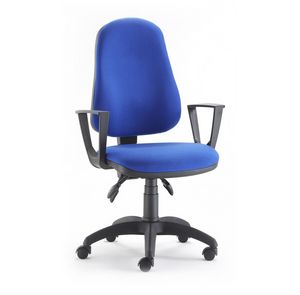 Logica 341, Chaise de bureau avec divers mcanismes ergonomiques
