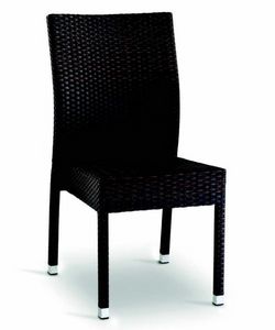 9406 Aida, Chaise tisse pour bars et restaurants en plein air