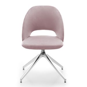 Vivian chair, Chaise avec base pivotante