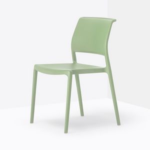 Ara, Chaise empilable en polypropylne