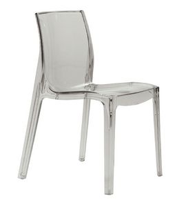 SE 6317, Chaise en plastique pour l'intrieur et l'extrieur, pour le restaurant