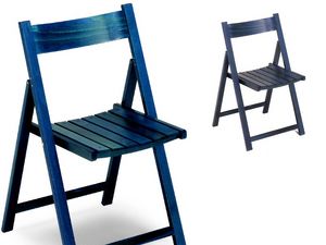 190, Encombrant chaises, en bois, pliable