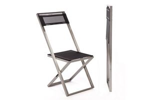 Logika 5310, Chaise pliante avec des lignes minimales pour une utilisation en extrieur