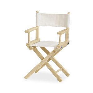 Regista, Chaise pliable en bois