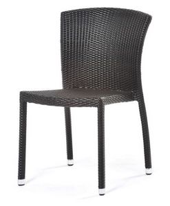 Cafeplaya sedia, Chaise en PVC tiss, conomique, pour une utilisation extrieure