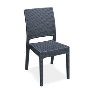 Lipari - S, , Chaise moderne robuste, empilable, pour bar extrieur